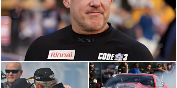 “The Truth Is Out!” — Tony Stewart And Elite Motorsports Reveal A Dark Secret That Could Rock The Entire NHRA.