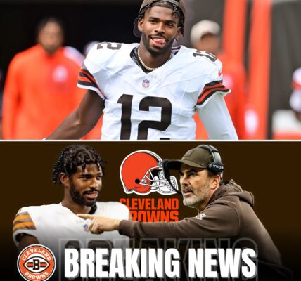 Shedeur Sanders Ignites Quarterback Chaos in Cleveland: A Rising Star the Browns Can No Longer Ignore