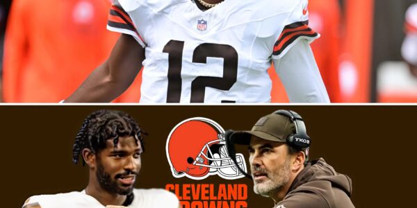 Shedeur Sanders Ignites Quarterback Chaos in Cleveland: A Rising Star the Browns Can No Longer Ignore