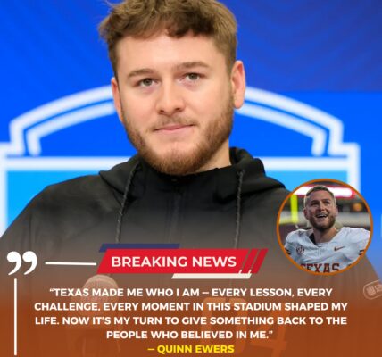GOOD NEWS: Quinn Ewers Announces $5 Ticket Day at DKR–Texas Memorial Stadium for the Texas Longhorns vs. Arkansas Razorbacks Thanksgiving Game — A Historic Gesture That Gives Thousands of Families Their First Chance to Experience Texas Football Live