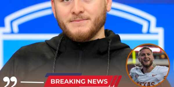 GOOD NEWS: Quinn Ewers Announces $5 Ticket Day at DKR–Texas Memorial Stadium for the Texas Longhorns vs. Arkansas Razorbacks Thanksgiving Game — A Historic Gesture That Gives Thousands of Families Their First Chance to Experience Texas Football Live