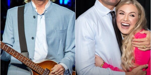 BREAKING: America Faces a Halftime Shockwave — Paul McCartney Headlines Turning Point USA’s “All-American Halftime Show”