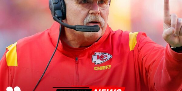 Andy Reid Stuns NFL World by Rejecting Two Massive $150 Million Coaching Offers to Stay With the Kansas City Chiefs — Choosing Loyalty Over Fortune, Legacy Over Luxury