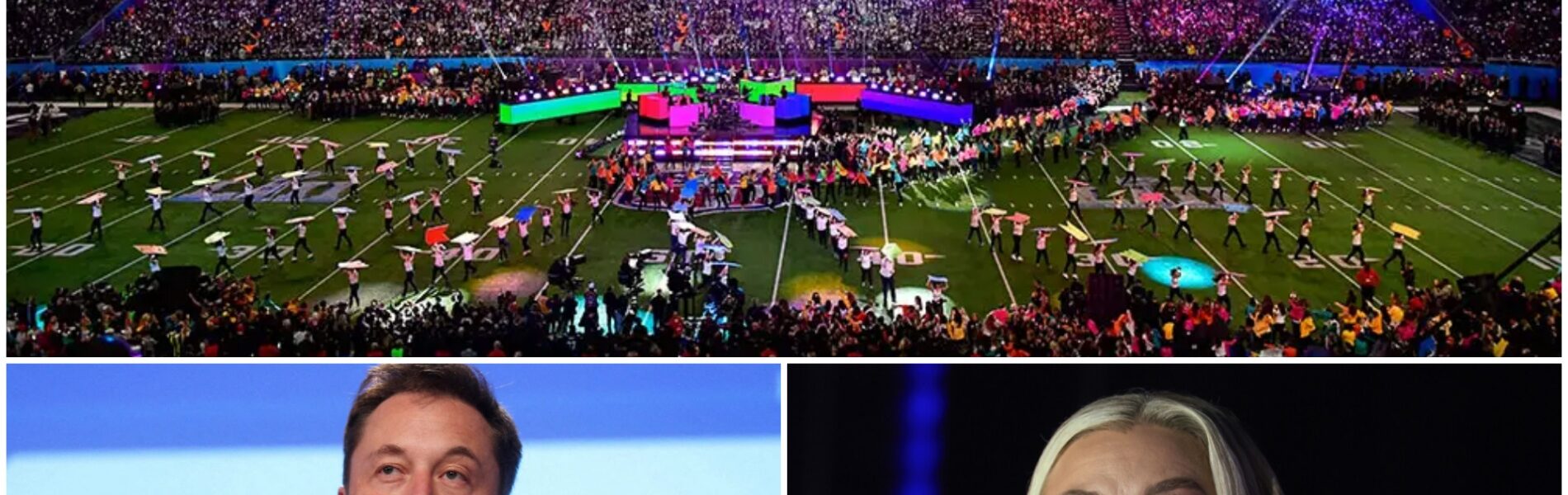 Elon Musk backs TPUSA halftime show — new fearless platform, no filters, no fear, shocking the nation!