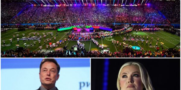 Elon Musk backs TPUSA halftime show — new fearless platform, no filters, no fear, shocking the nation!