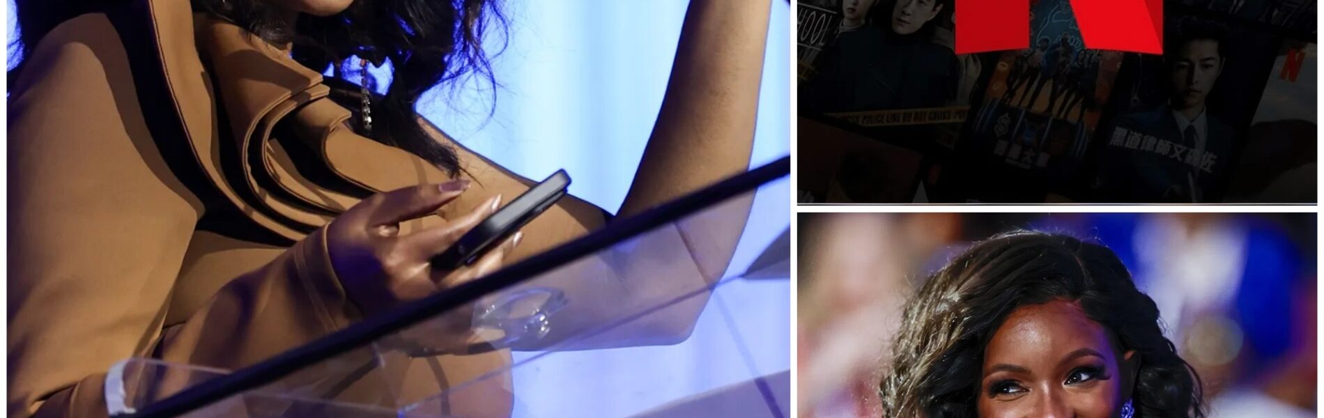 Netflix Announces Jasmine Crockett: New Era — The Docuseries Exposing the Rise of America’s Most Electrifying New Politician