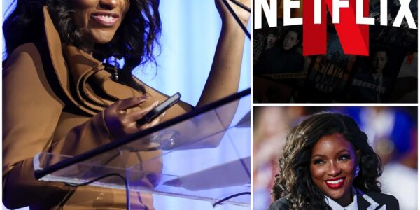 Netflix Announces Jasmine Crockett: New Era — The Docuseries Exposing the Rise of America’s Most Electrifying New Politician