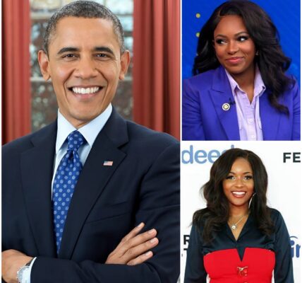 After Barack Ob@ma’s national call to fight hunger, Congresswoman Jasmine Crockett quietly stepped forward — donating $30,000 to Northwest Harvest to help feed struggling families across the country.