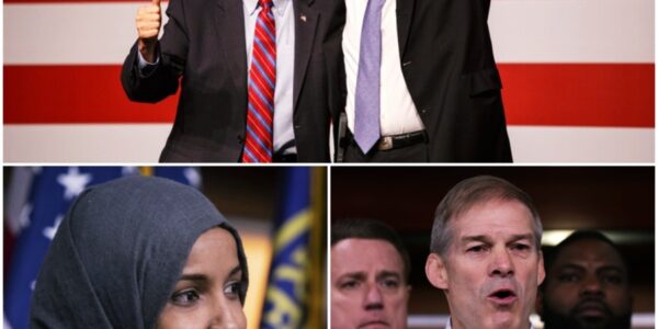 “AMERICAN SOIL” ACT: Jim Jordan Just Detonated a Bill That BANS Dual Citizens from Congress