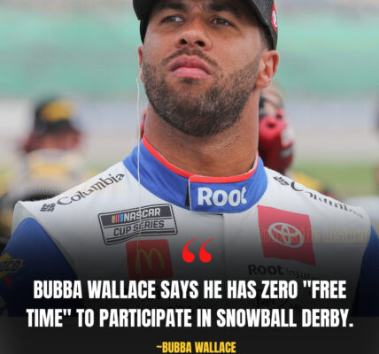 Bubba Wallace skips Snowball Derby, focusing on NASCAR Cup, dream Derby waits…