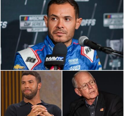 “FIX IT NOW OR I’M DONE!” — Kyle Larson Files Lawsuit Against NASCAR Over Bubba Wallace Allegations