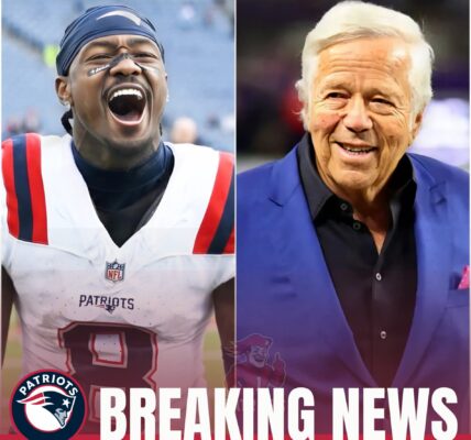 BREAKING: Stefon Diggs shocks the NFL—signs a lifetime deal with the Patriots! Not just a player anymore, he’ll take on major team roles… and his jaw-dropping salary is turning heads across the league…
