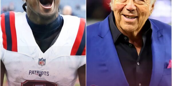 BREAKING: Stefon Diggs shocks the NFL—signs a lifetime deal with the Patriots! Not just a player anymore, he’ll take on major team roles… and his jaw-dropping salary is turning heads across the league…