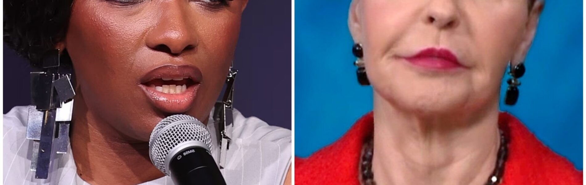 Joyce Meyer SNAPS at Jasmine Crockett: “You’re NOT a Christian!” — Her 7-Word Reply STUNNED the Entire Room...