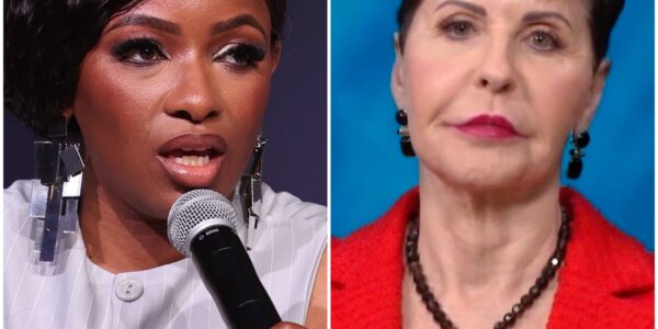 Joyce Meyer SNAPS at Jasmine Crockett: “You’re NOT a Christian!” — Her 7-Word Reply STUNNED the Entire Room...