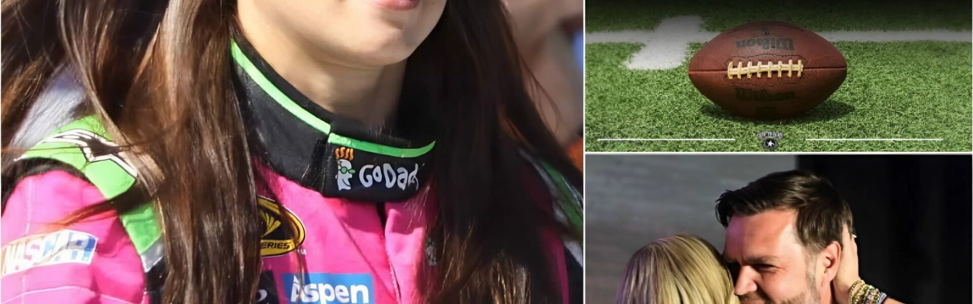 Danica Patrick Shocks America: All-American Halftime Show Sells Out Instantly — A Cultural Earthquake the NFL Can’t Ignore