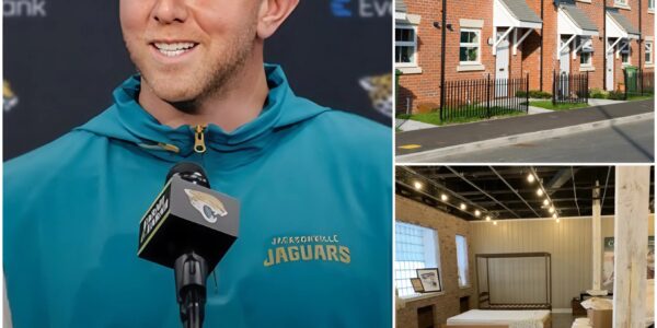 BREAKING: Jaguars’ Coach Liam Coen Makes Shocking Move to Support the Homeless in Jacksonville