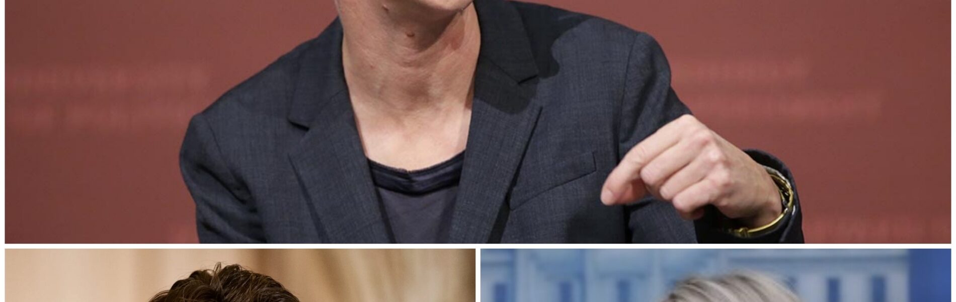 RACHEL MADDOW READS KAROLINE LEAVITT’S ENTIRE BIO ON LIVE MSNBC – THEN SAYS "SIT DOWN, BABY GIRL...