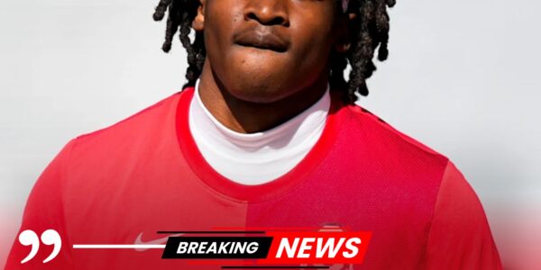 A Heartbreaking Silence Falls Over Ohio State: Jeremiah Smith and Family Deliver Devastating Announcement That Shakes the Nation