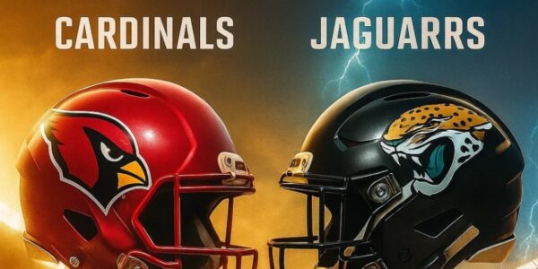 How to Watch Arizona Cardinals vs. Jacksonville Jaguars: TV Channel, Streaming Options, and Complete Viewing Guide for Sunday