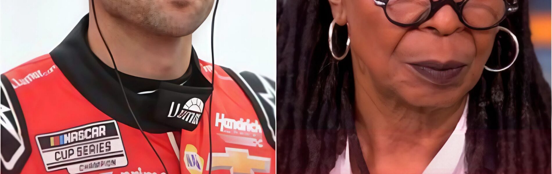 Whoopi Goldberg shocks America with cold attack on Chase Elliott, but his ten-word response instantly flips the narrative worldwide.