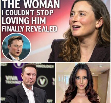 ELON MUSK FINALLY REVEALS THE WOMAN HE COULDN’T STOP LOVING — AND THE WORLD IS STUNNED BY WHO SHE IS