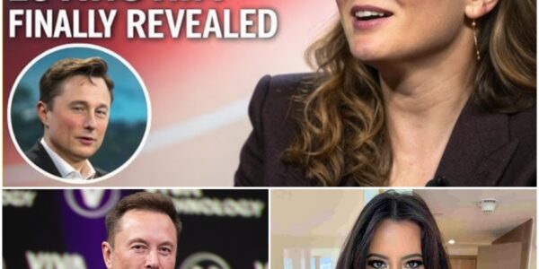 ELON MUSK FINALLY REVEALS THE WOMAN HE COULDN’T STOP LOVING — AND THE WORLD IS STUNNED BY WHO SHE IS