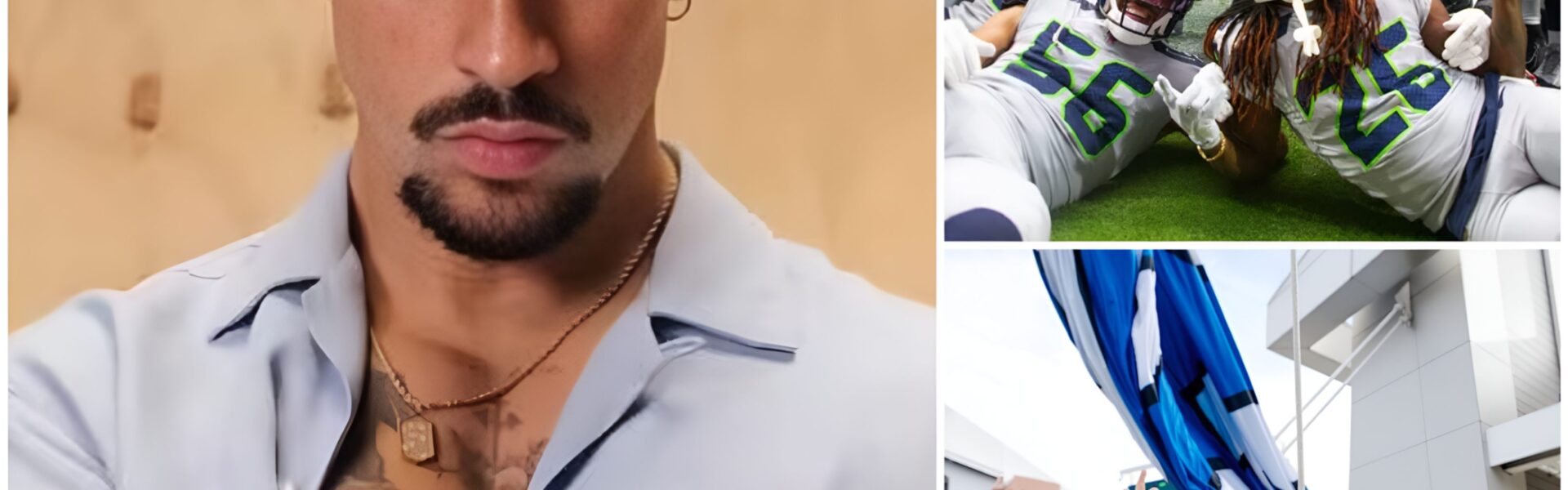 Bad Bunny to Headline Seahawks Thanksgiving Halftime — Sparks Controversy and Frenzy