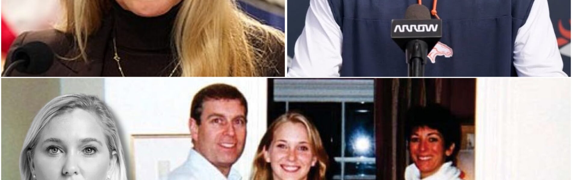 BREAKINGNEWS QB Bo Nix stuns America after calling out Pam Bondi over the Virginia Giuffre controversy