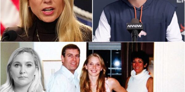 BREAKINGNEWS QB Bo Nix stuns America after calling out Pam Bondi over the Virginia Giuffre controversy