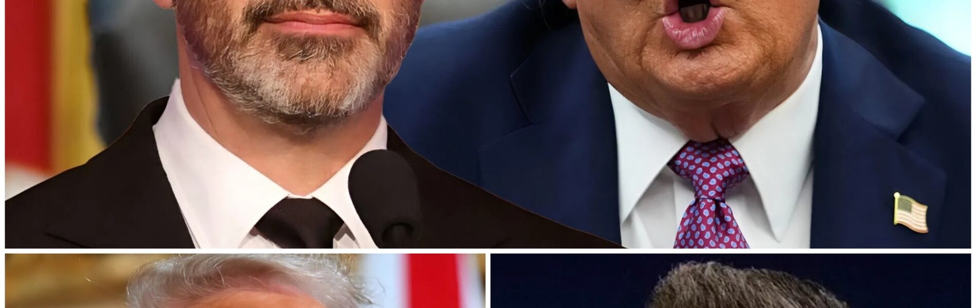 Midnight Drama: T.r.u.m.p Ridicules Harvard Graduates — Kimmel Hits Back by Unveiling His 1965 SAT Record, Crowd Goes WILD!...