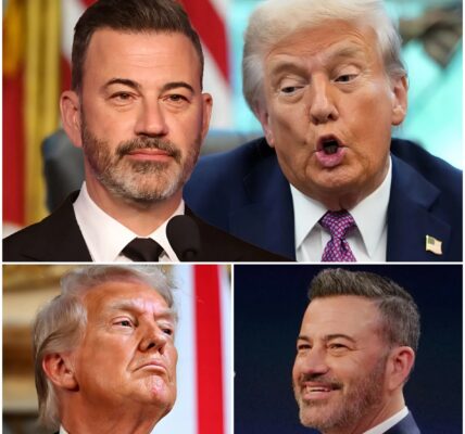 Midnight Drama: T.r.u.m.p Ridicules Harvard Graduates — Kimmel Hits Back by Unveiling His 1965 SAT Record, Crowd Goes WILD!...