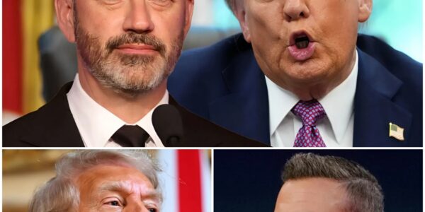 Midnight Drama: T.r.u.m.p Ridicules Harvard Graduates — Kimmel Hits Back by Unveiling His 1965 SAT Record, Crowd Goes WILD!...