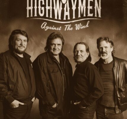 The Highwaymen – Against The Wind