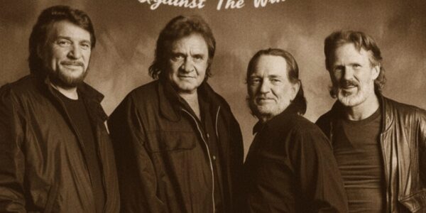 The Highwaymen – Against The Wind