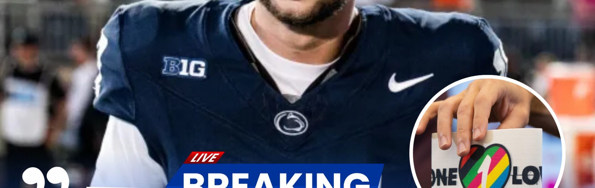 Ethan Grunkemeyer Sparks National Conversation After Choosing Not to Wear Pride-Themed Captain’s Pin During Awareness Week