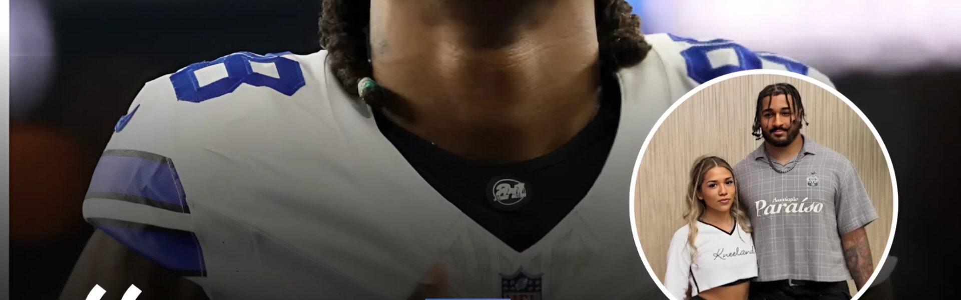 The Hidden Truth Behind Marshawn Kneeland’s Tragedy: Teammate Ceedee Lamb Breaks His Silence