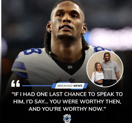 The Hidden Truth Behind Marshawn Kneeland’s Tragedy: Teammate Ceedee Lamb Breaks His Silence