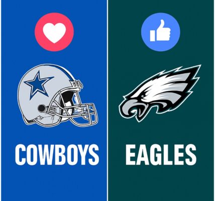 🚨 Breaking Update: The Cowboys–Eagles showdown at AT&T Stadium now has an unexpected change to its kickoff schedule.