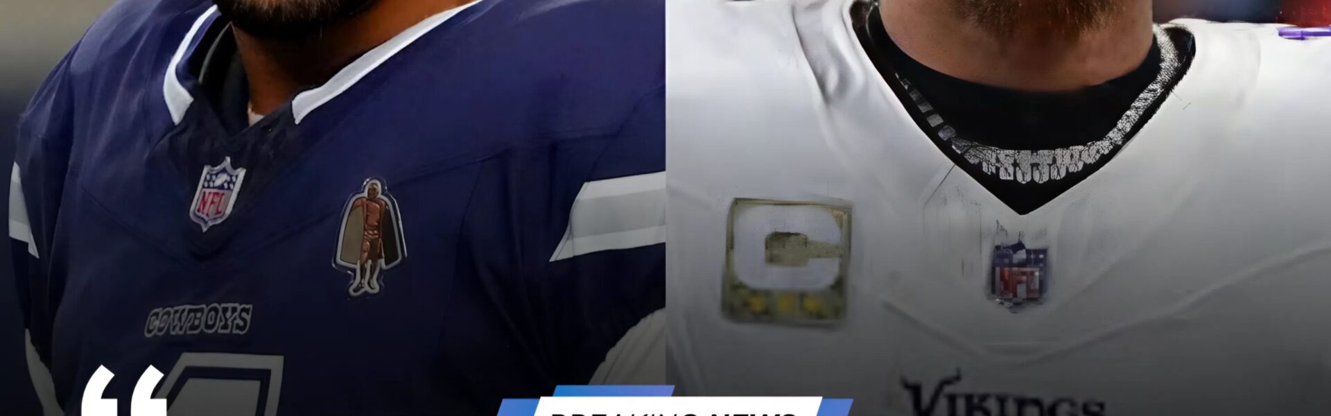 NFL EARTHQUAKE: Justin Jefferson Throws Shade at the Cowboys — Dak Prescott Fires Back with an Iconic Comeback