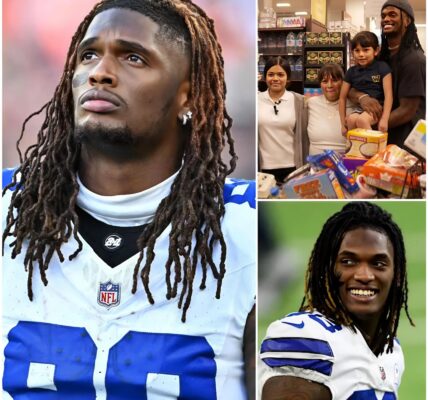 CeeDee Lamb Quietly Pays for Thanksgiving Meals, Touching 47 Families Across North Texas