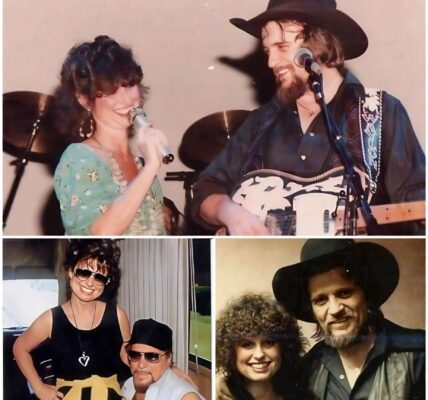 Waylon Jennings & Jessi Colter: The Enduring Power of “Honky Tonk Angels”