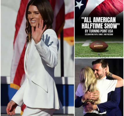 Danica Patrick Shocks America: All-American Halftime Show Sells Out in Minutes