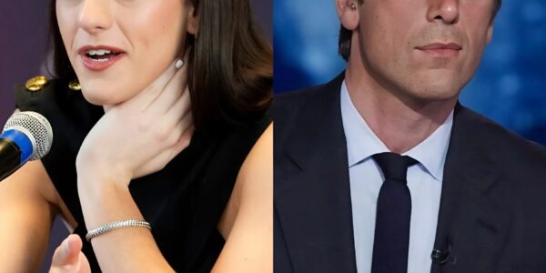 Caitlin Clark Sparks Media Uproar: ABC Anchor Suspended Over Off-Air Comment