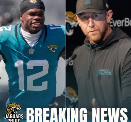NFL SHOCKER: Jaguars Player Suspected of Leaking Game Plans to Arizona Cardinals — Chaos Erupts!