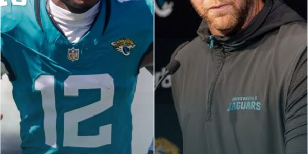 NFL SHOCKER: Jaguars Player Suspected of Leaking Game Plans to Arizona Cardinals — Chaos Erupts!