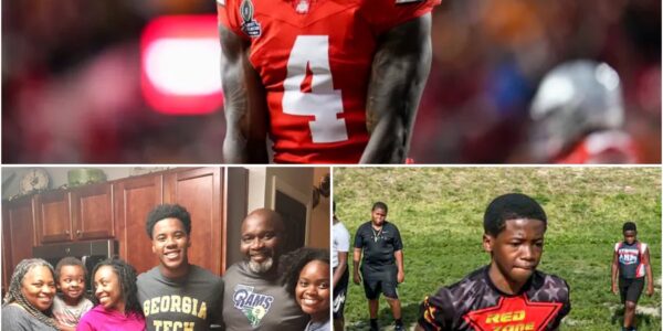 Jeremiah Smith Talks About Years of Racism as a Childhood, and the Hope That Saved His Life