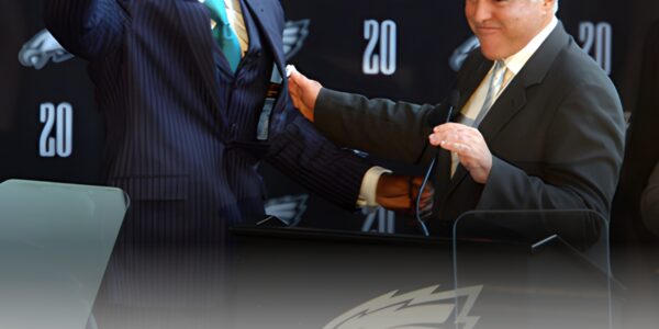 BREAKING NEWS: NFL Shaken as Brian Dawkins Will Return to Eagles to Restore Eagles Legacy as Co-Owner and Leader