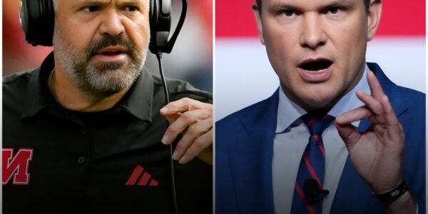 Matt Rhule “Goes Off” — Sparks Firestorm Against Pete Hegseth