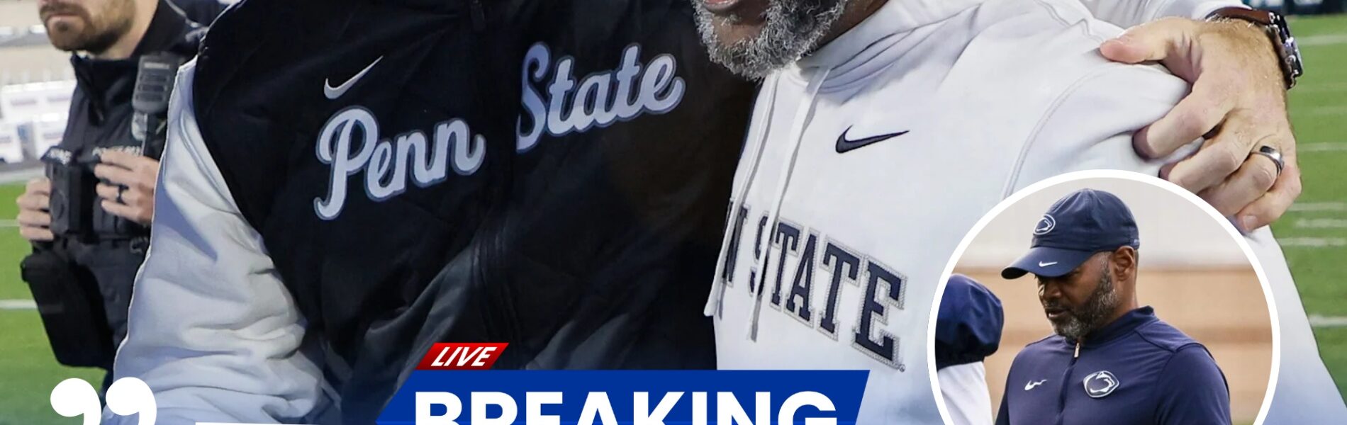 Terry Smith Shocks College Football by Rejecting $32 Million Mega-Offers From LSU, Florida, and Alabama to Stay at Penn State: A Defiant Stand for Loyalty in a Big-Money Era